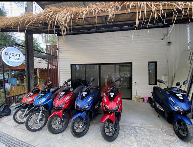 Dudu'S Hostel Ko Tao Zewnętrze zdjęcie