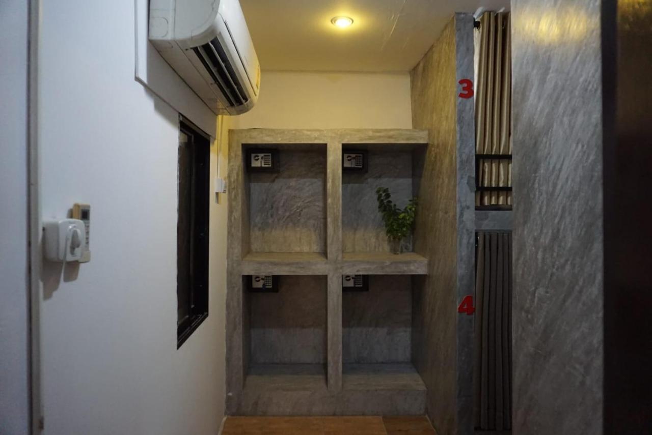 Dudu'S Hostel Ko Tao Zewnętrze zdjęcie