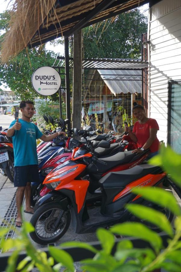 Dudu'S Hostel Ko Tao Zewnętrze zdjęcie