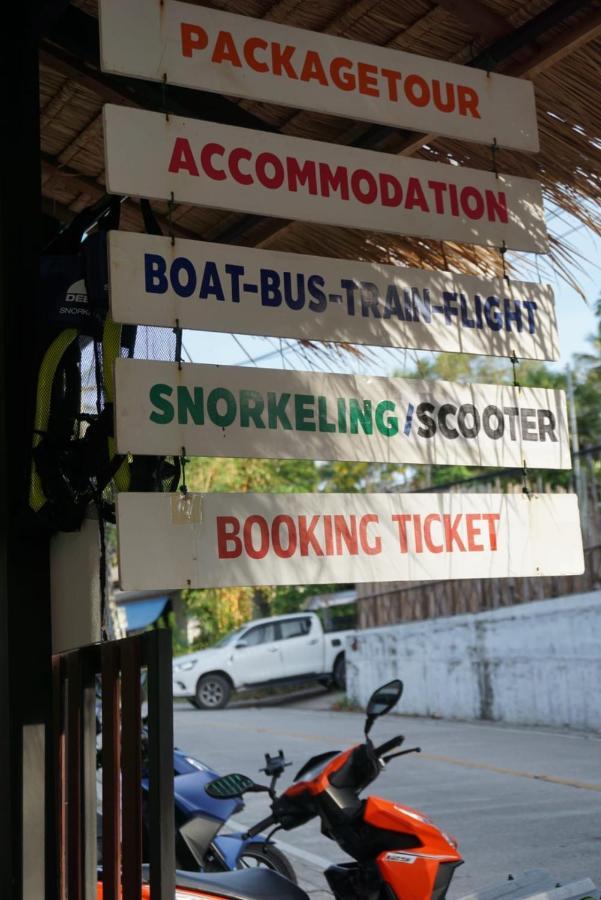 Dudu'S Hostel Ko Tao Zewnętrze zdjęcie