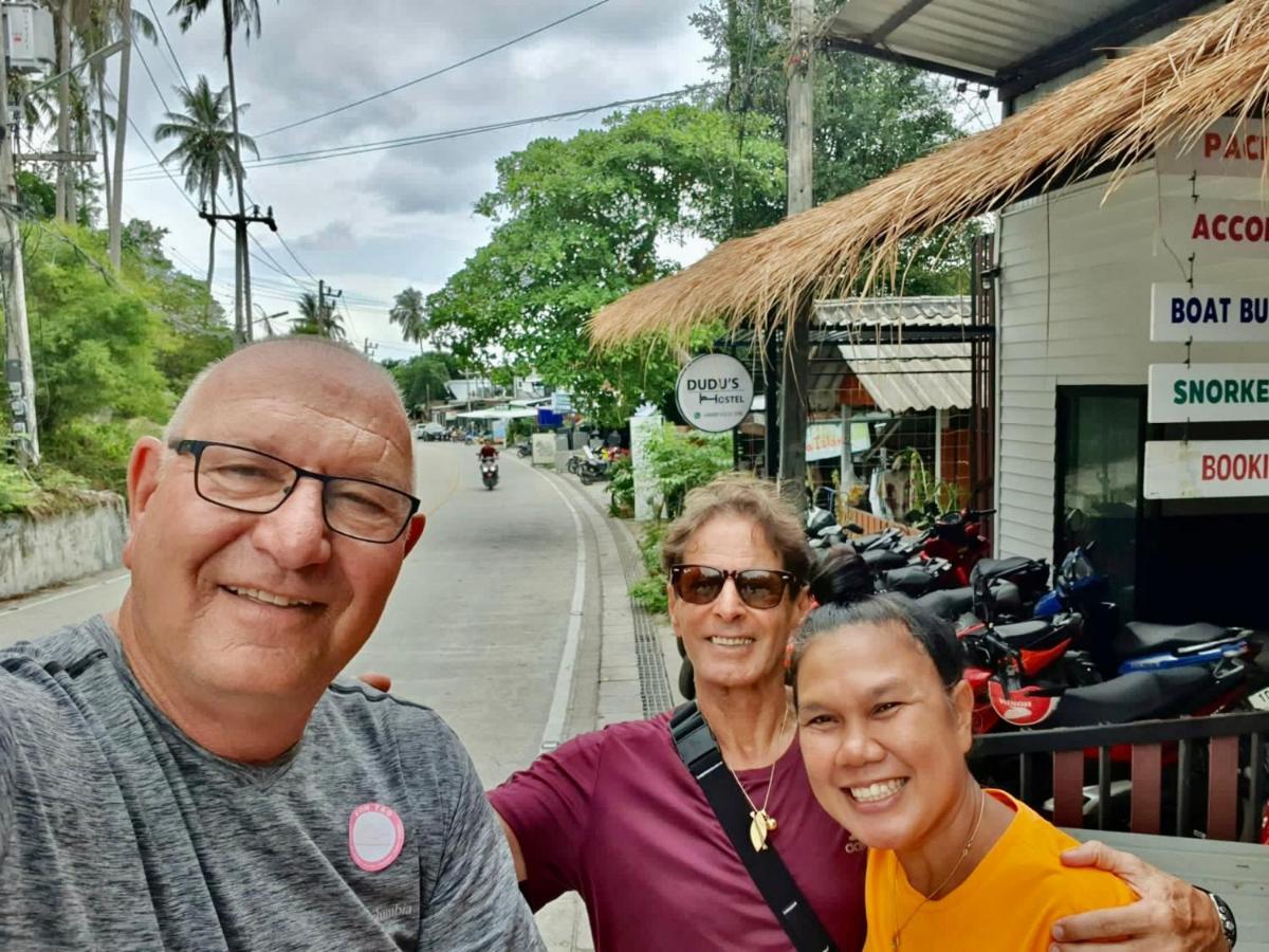 Dudu'S Hostel Ko Tao Zewnętrze zdjęcie