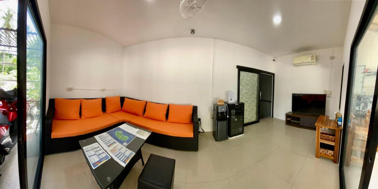 Dudu'S Hostel Ko Tao Zewnętrze zdjęcie